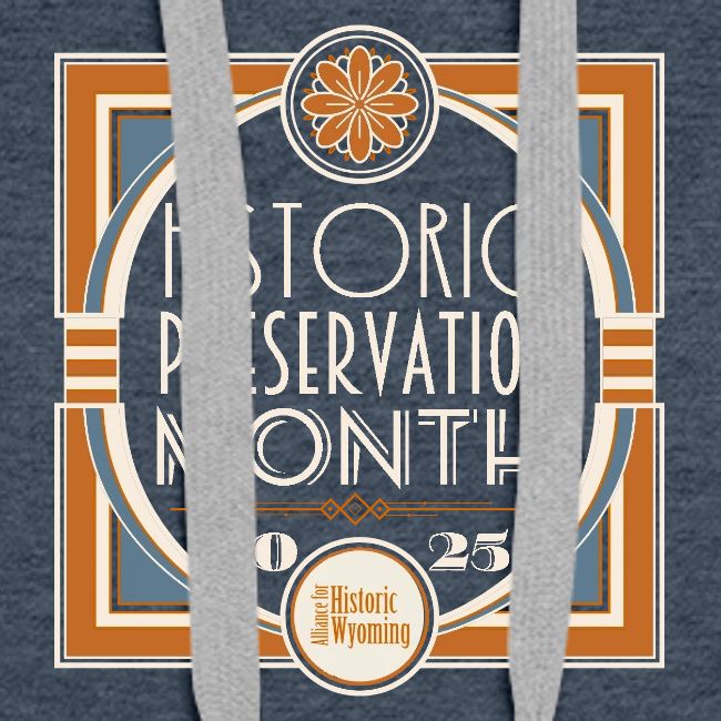 Historic Preservation Month- Dark