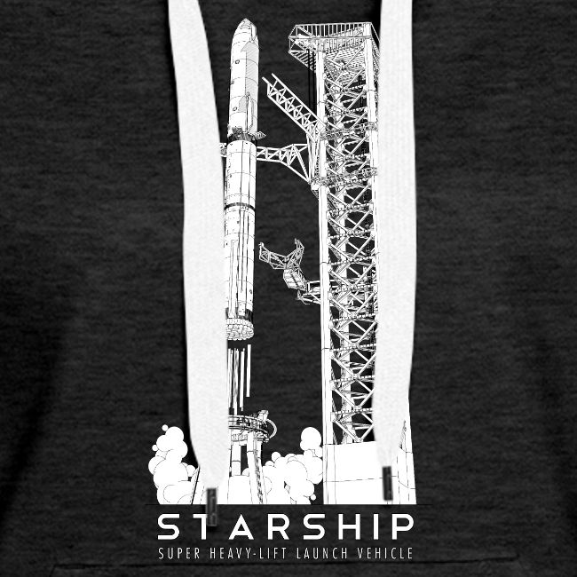 Starship Super-Heavy Lift Launch Vehicle