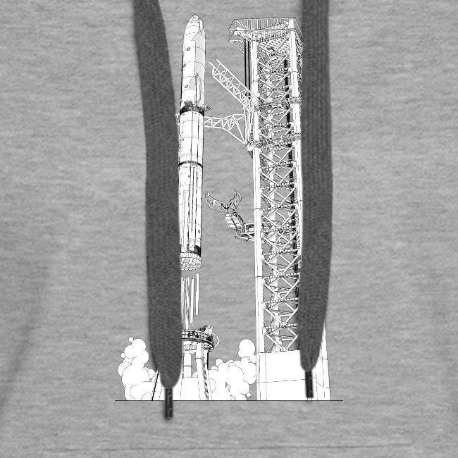 Starship Super-Heavy Lift Launch Vehicle - No Text