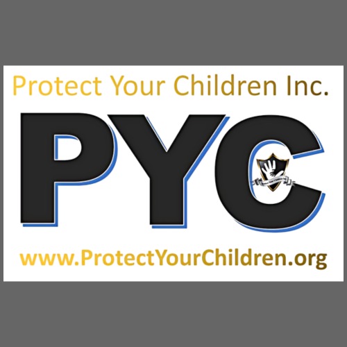 Protect Children Logo and Shield front and back - Women's Premium Hoodie
