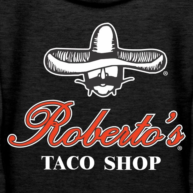 ROBERTO'S TACO SHOP ORIGINAL, ICONIC, LOGO