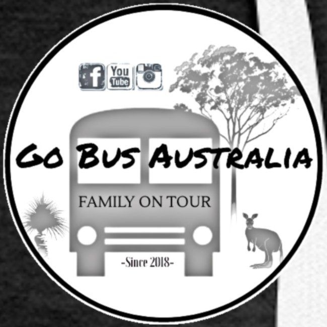 Go Bus Australie - Gamme de logo standard