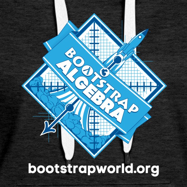 Bootstrap:Algebra T-shirt