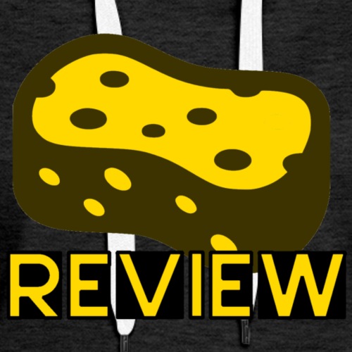 Sponge Review - Women's Premium Hoodie