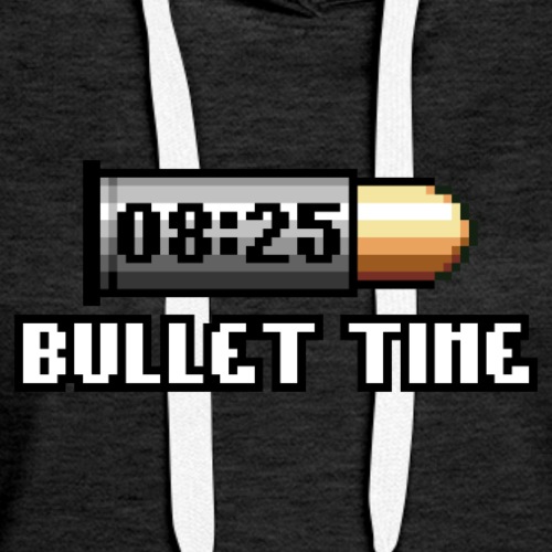 Bullet time! - Women's Premium Hoodie