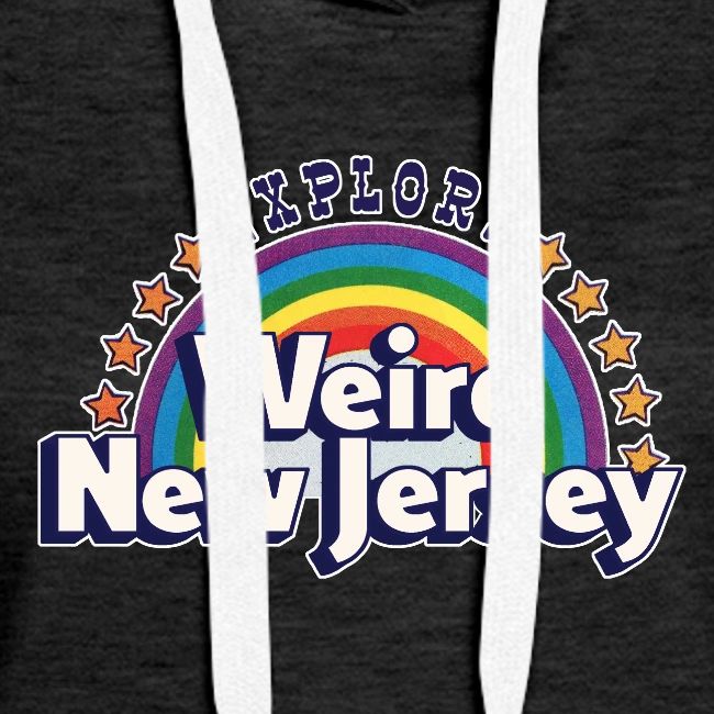 Explore Weird NJ