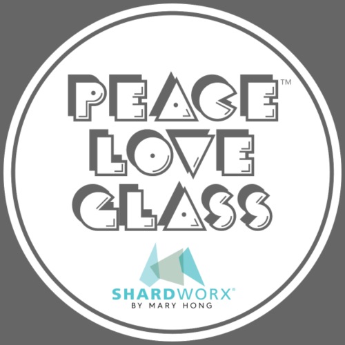 6 PeaceLoveGlass - Women's Premium Hoodie