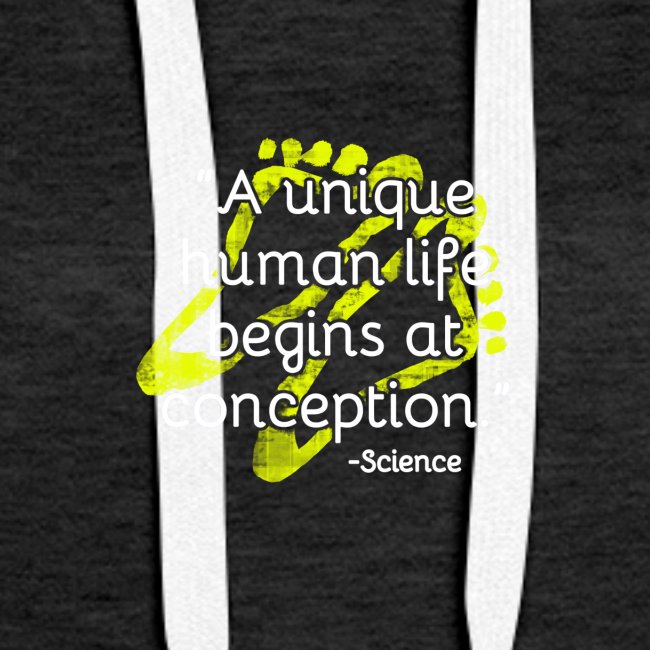 Life Begins at Conception
