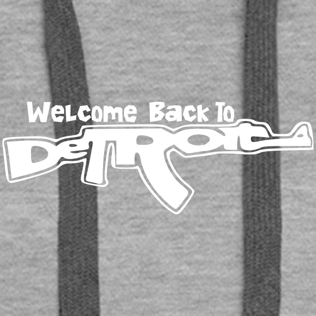 Welcome Back To Detroit