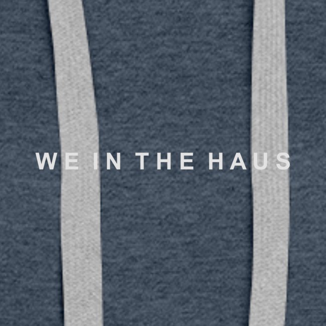 We In The Haus Logo