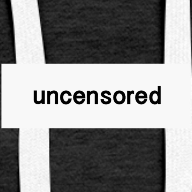 uncensored brand