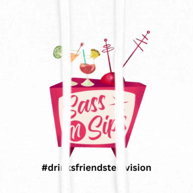 sassnsips com drinksfriendstelevision