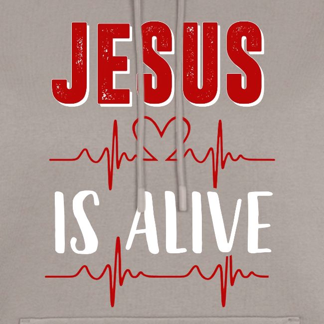Jesus is Alive