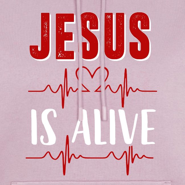 Jesus is Alive