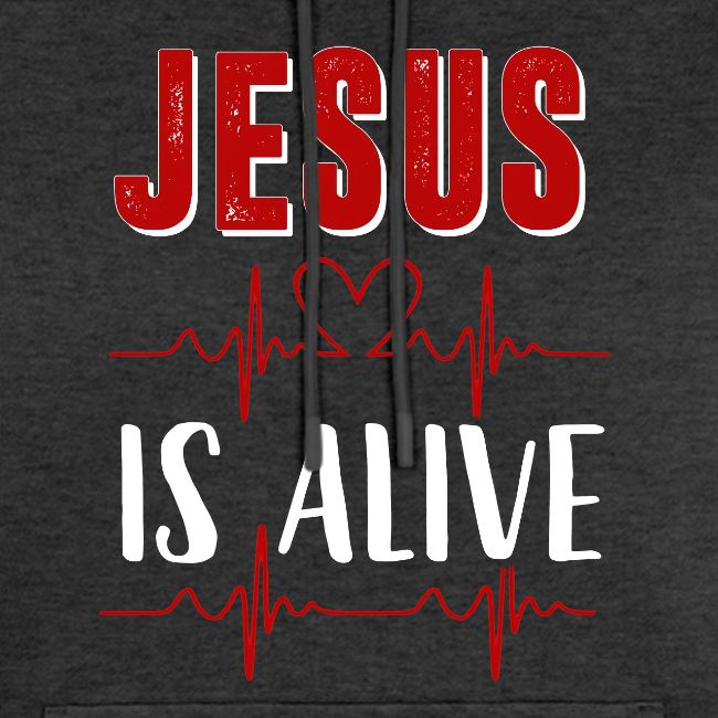 Jesus is Alive