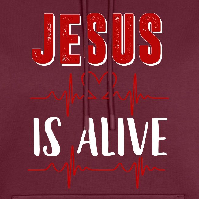 Jesus is Alive
