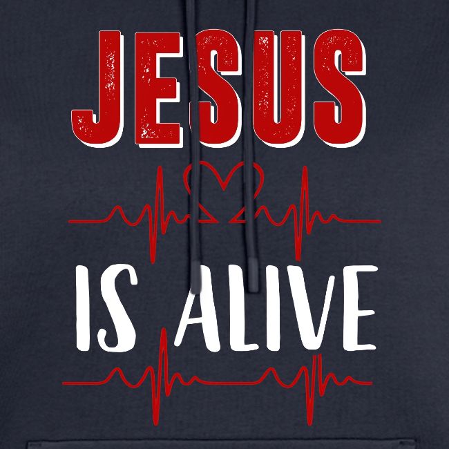 Jesus is Alive