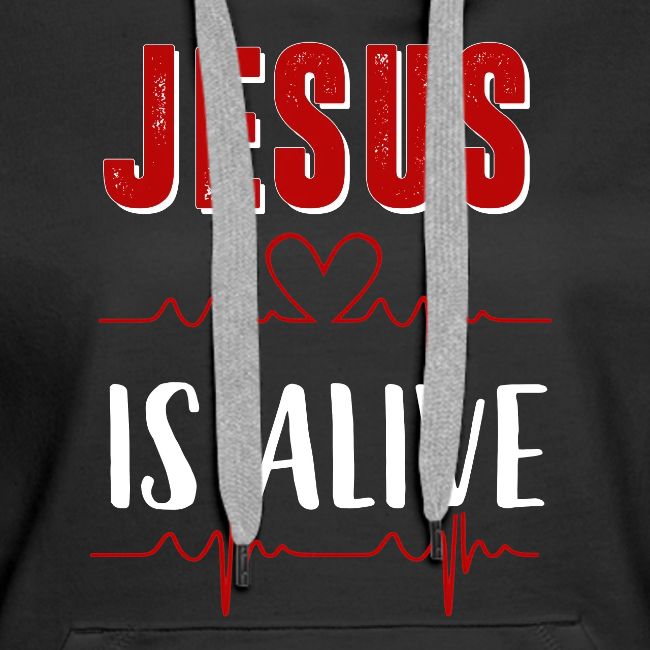 Jesus is Alive