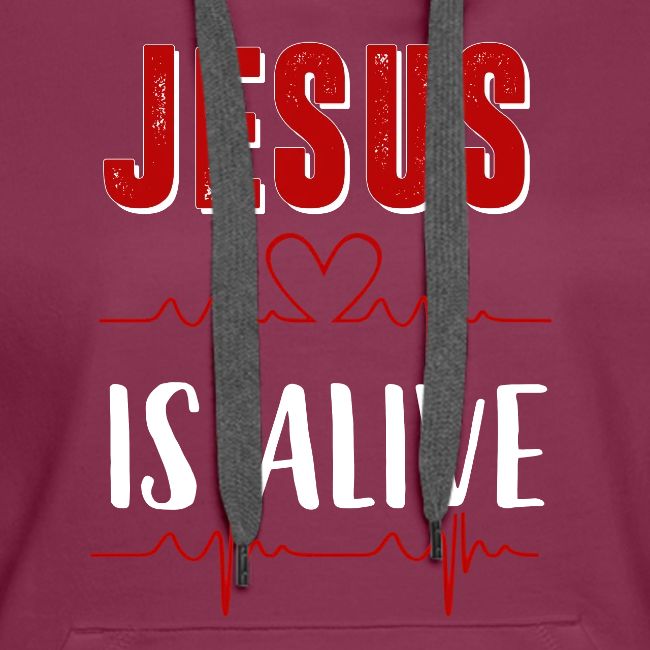 Jesus is Alive