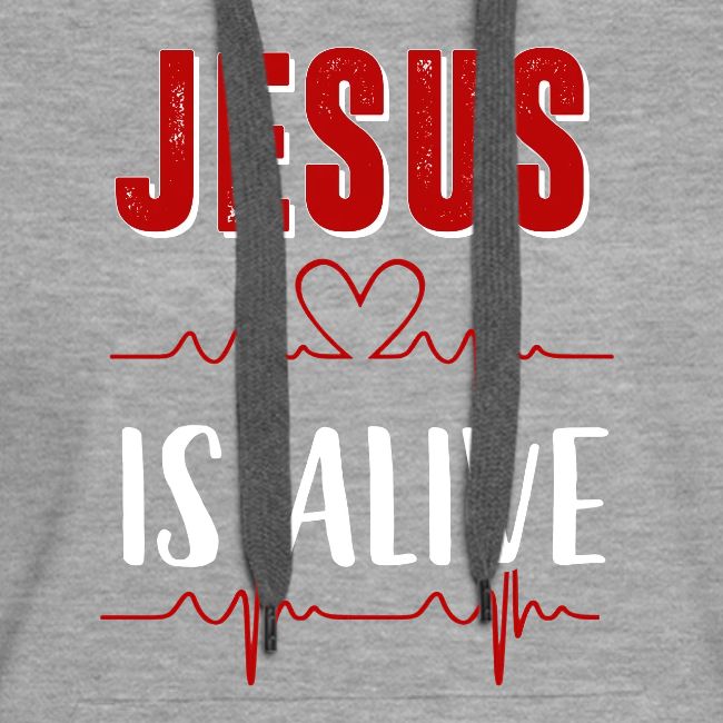 Jesus is Alive