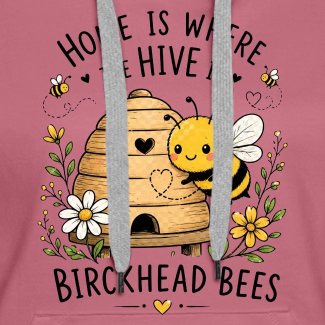 Home Is Where The Hive Is