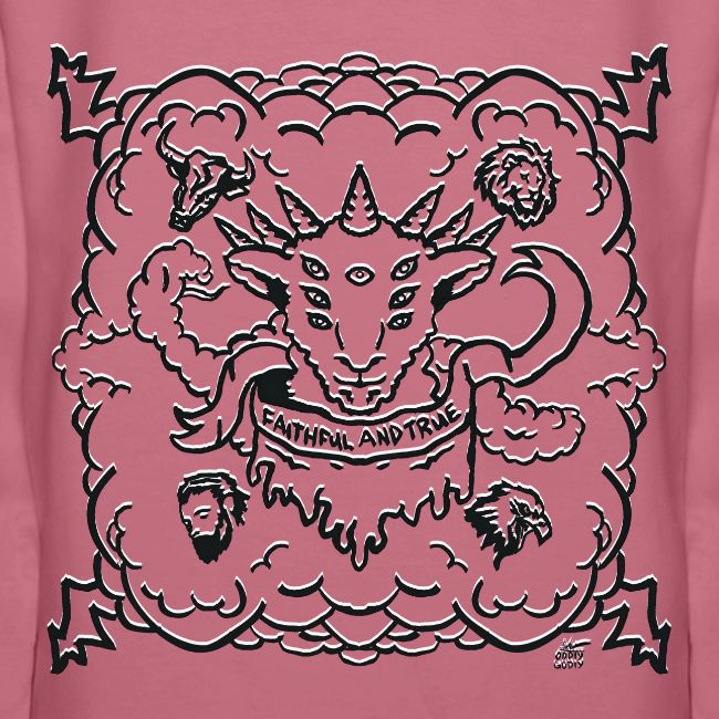 Black Revelation Lamb