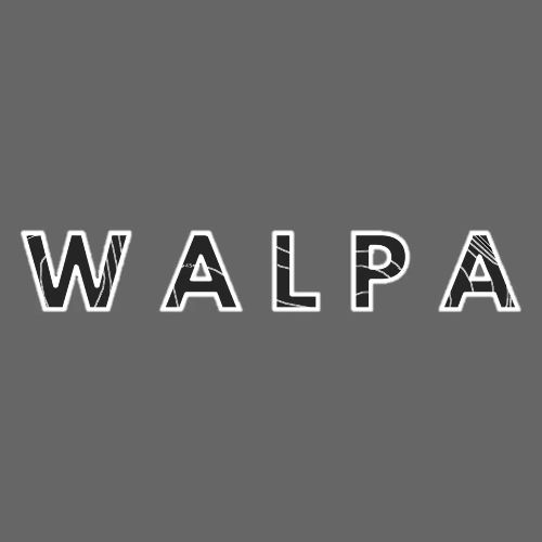 WALPA Double Sided Design 1 - Women's Premium Hoodie