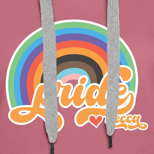 NECCA Pride Shirt