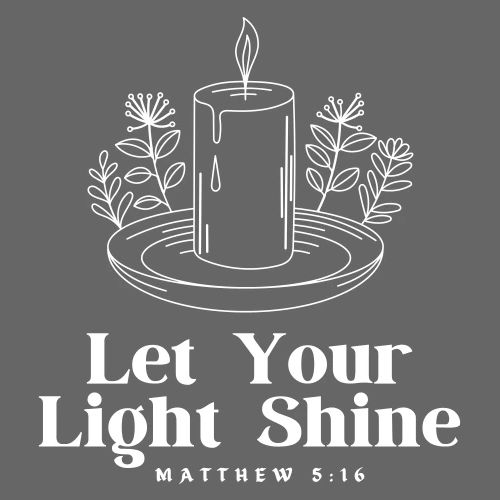 Let Your Light Shine - Women's Premium Hoodie