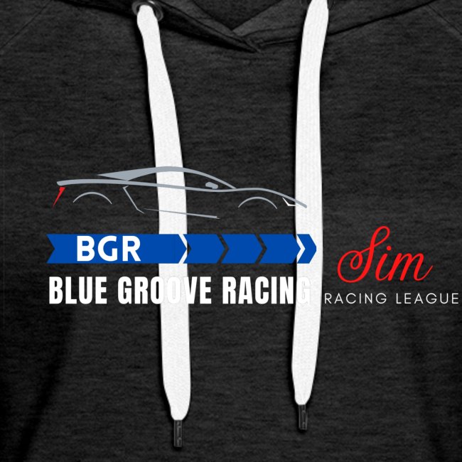 Blue Groove Racing SRL White