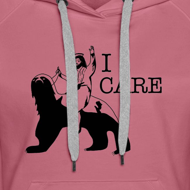 I care