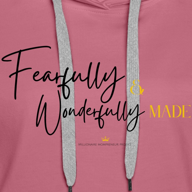 Fearfully Made Hoodie