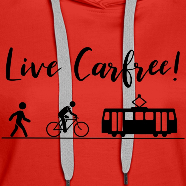 Live Carfree!