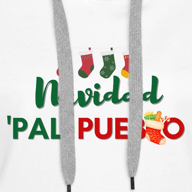 NAVIDAD PAL' PUEBLO