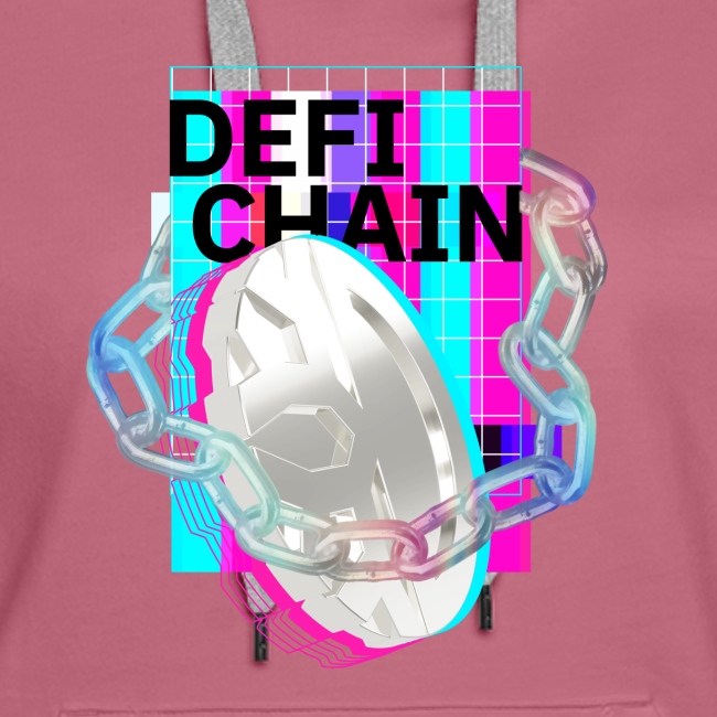 DeFiChain Bold Chain Links