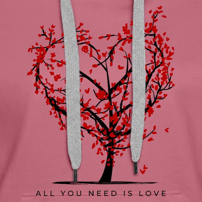 All You Need Is Love