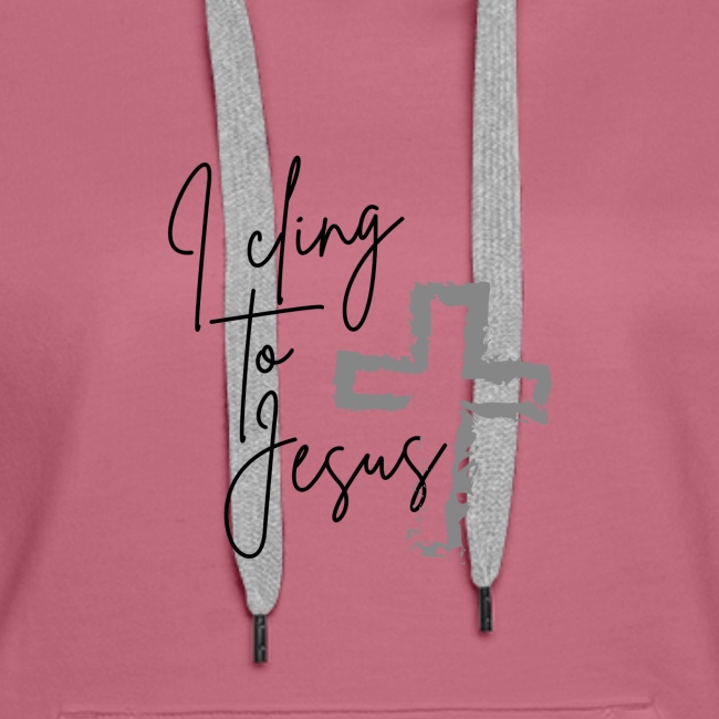 I Cling to Jesus 001