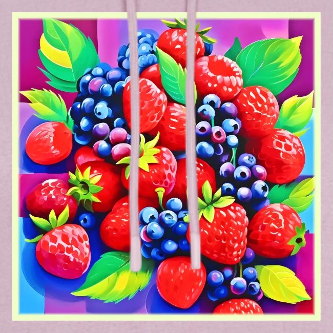 Fresh Berry Bounty