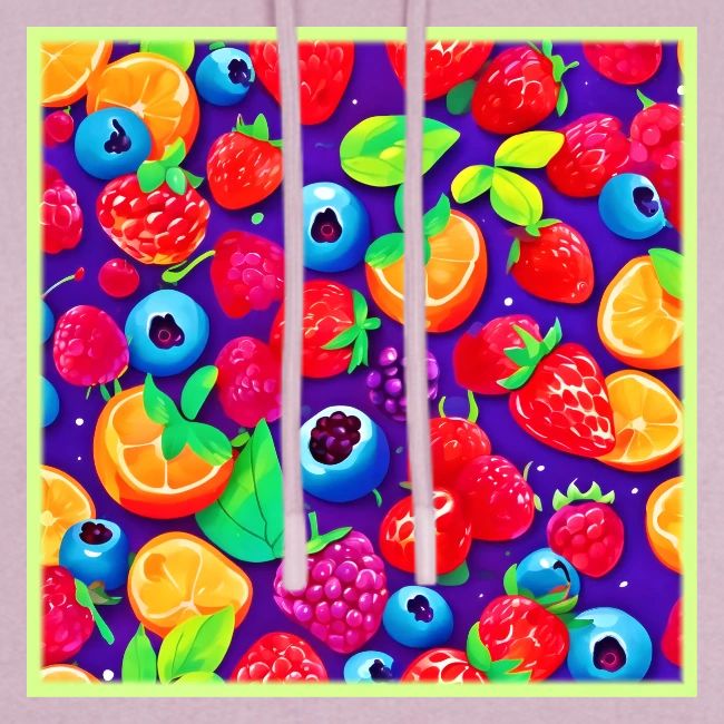 Citrus & Berries Burst