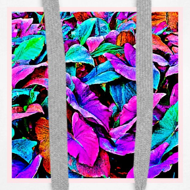 Electric Foliage Design