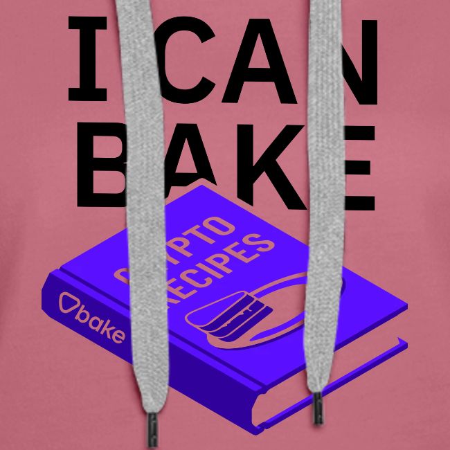 Bake it. Make it. Love it