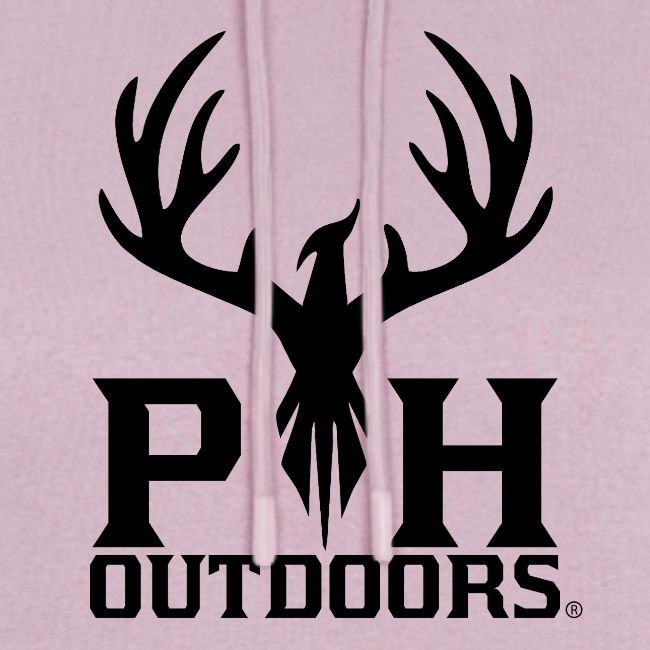 PH Outdoors® Black Logo