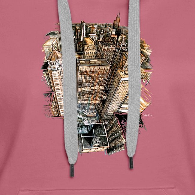 The Cube with a View