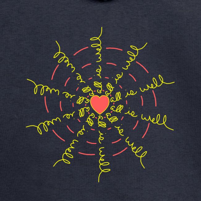 all is well / encouraging / it is well