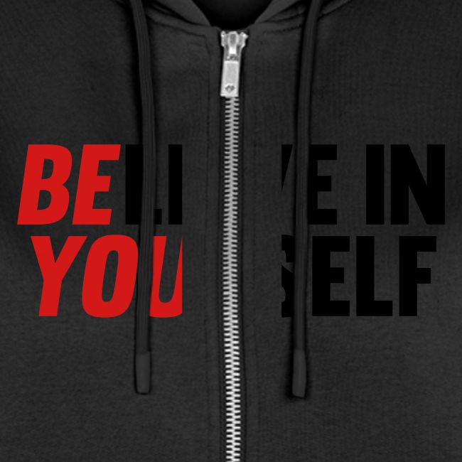 Believe in Yourself
