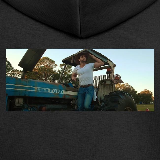 Towel of My Own (Tractor)