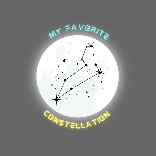 My Fav Constellation (LEO)