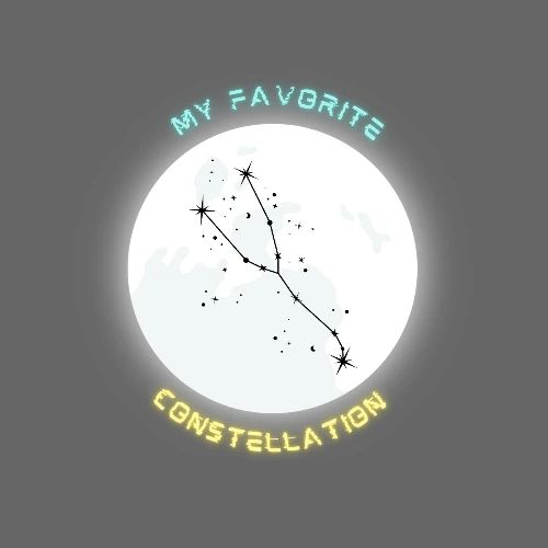 My Fav Constellation (TAURUS)