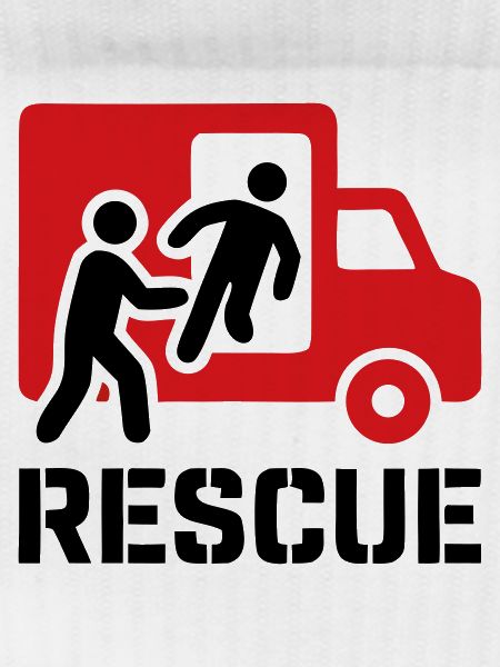 Rescue EMS Paramedic Action