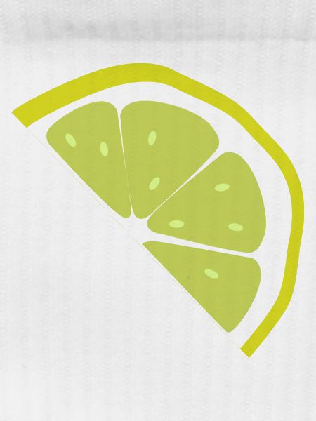 Lemon Slice Neon Pop